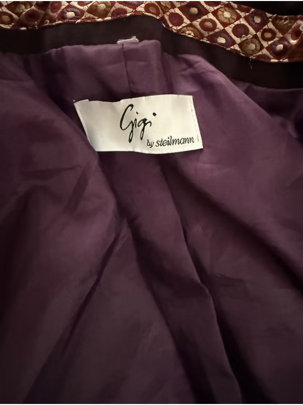 Vintage Gigi by Steilmann Tüvit Ceket