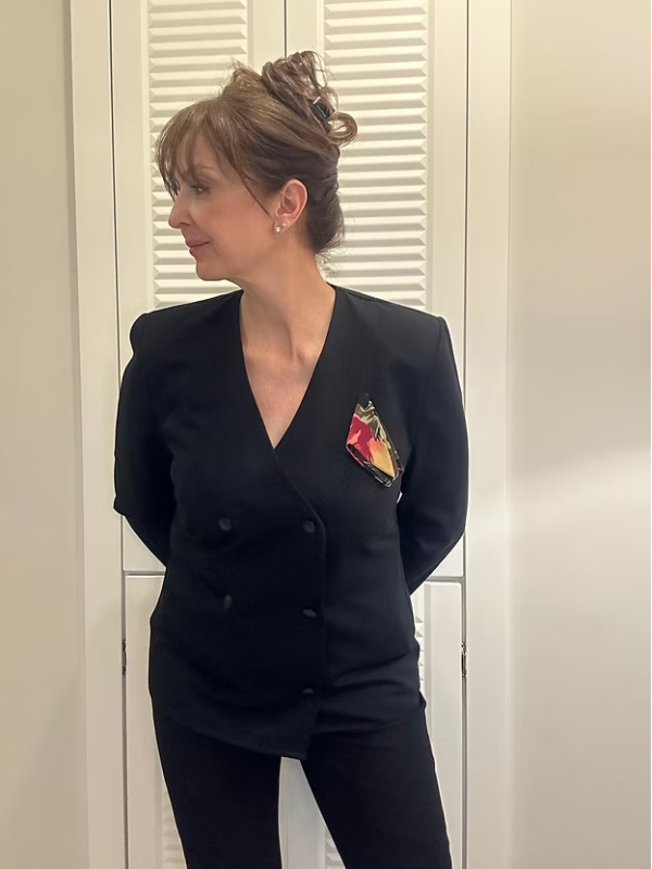 Vintage C&A baharlık ceket