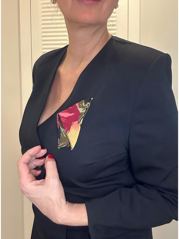 Vintage C&A baharlık ceket