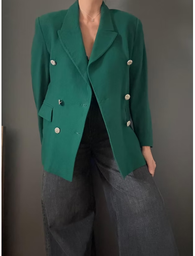 Vintage Boyfriend Blazer Vintage Boyfriend Blazer