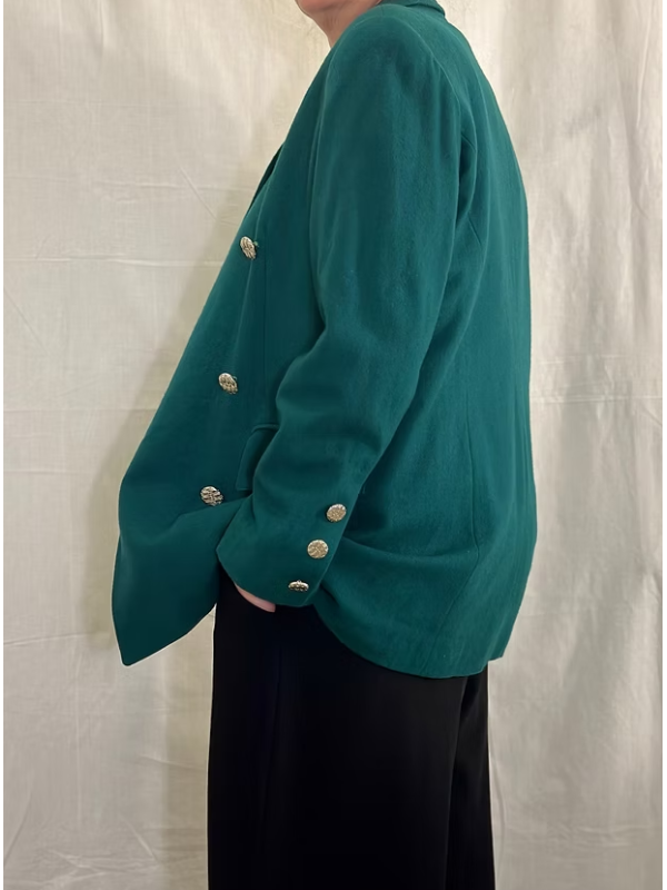 Vintage Boyfriend Blazer