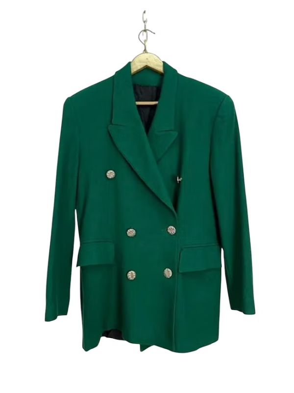 Vintage Boyfriend Blazer