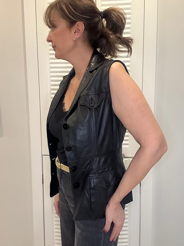 Derimod Vintage Yelek