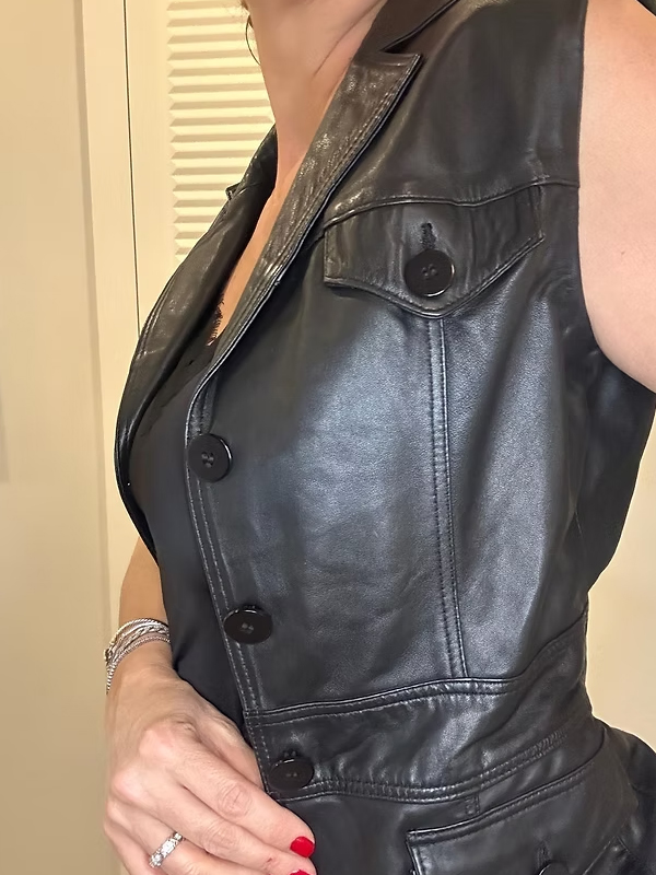 Derimod Vintage Yelek