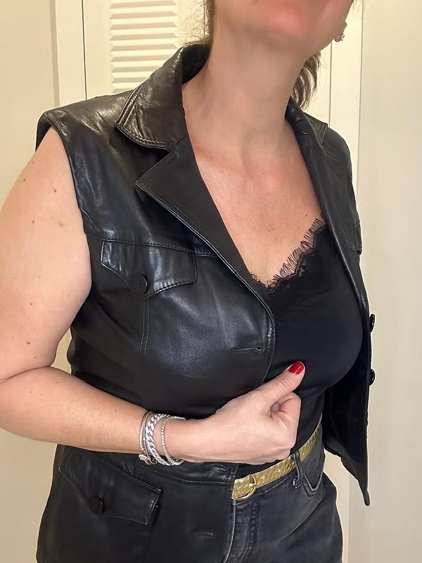 Derimod Vintage Yelek