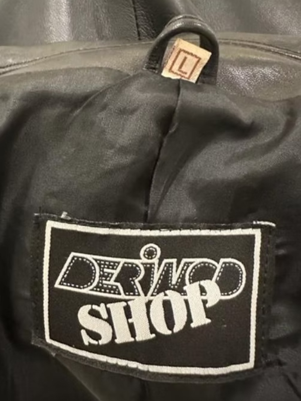 Derimod Vintage Uzun Ceket