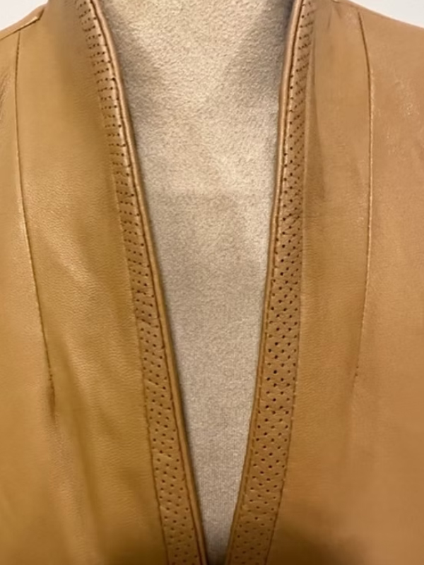 Beymen Business Vintage Deri Ceket