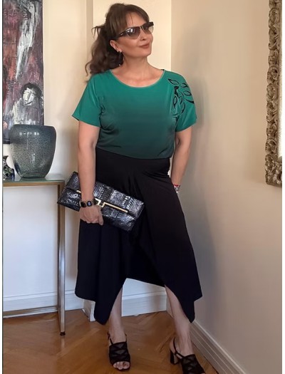 Vintage Jarse Takım Vintage Jarse Takım