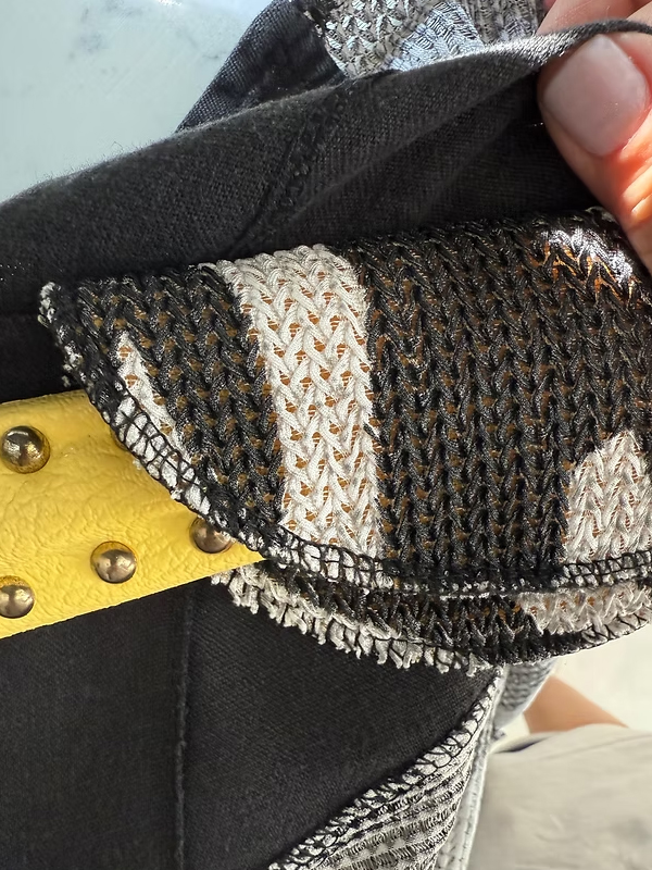 Vintage Animal Print Keten Kimono