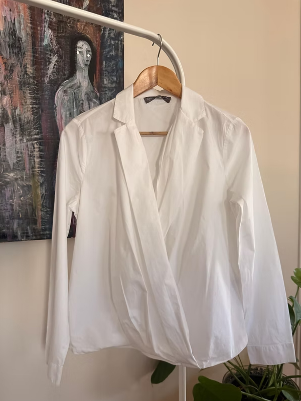 Vintage Gömlek / Bluz