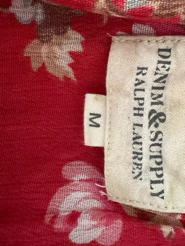 RALPH LAUREN Denim&Supply Bluz