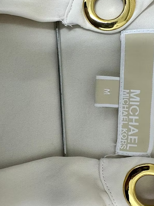 MICHAEL KORS İpek/Saten Gömlek