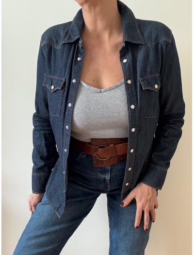 LEVI'S Jean Gömlek LEVI'S Jean Gömlek