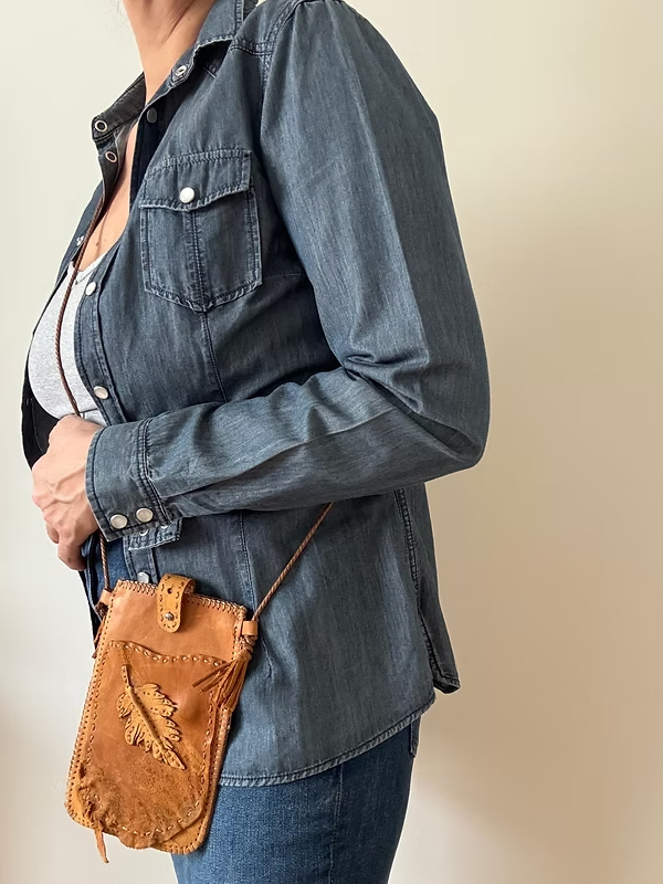 Massimo Dutti Jean Gömlek