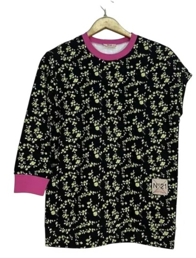 NO.21 Tek Omuz Sweatshirt NO.21 Tek Omuz Sweatshirt