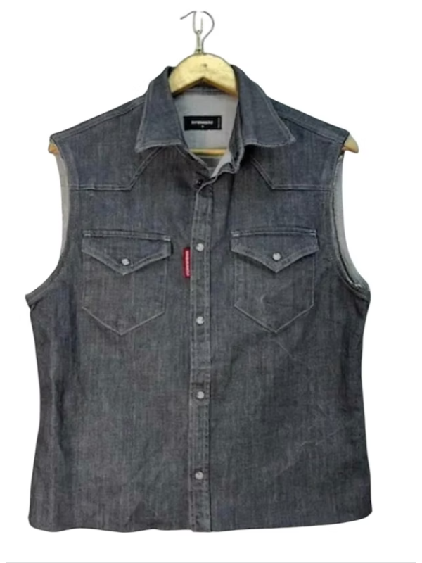 DSQUARED2 Jean Gömlek / Yelek