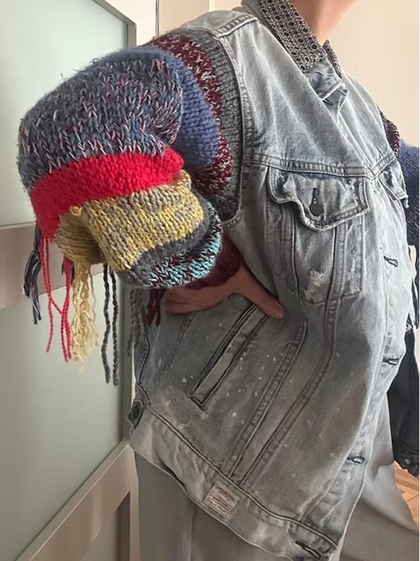 Abercrombie& Fitch Vintage Jean Ceket