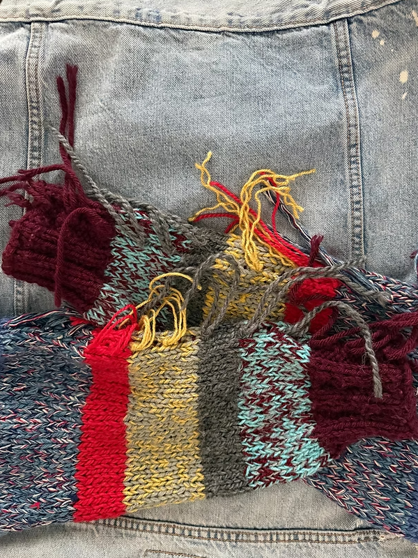 Abercrombie& Fitch Vintage Jean Ceket