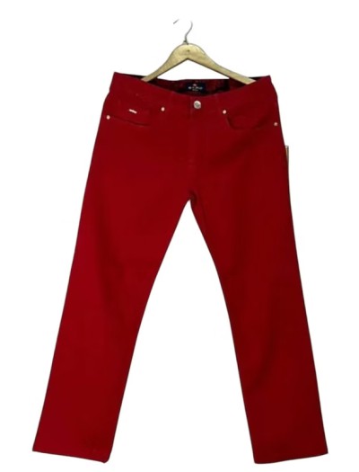 ETRO -Italy Gabardin pantolon ETRO -Italy Gabardin pantolon