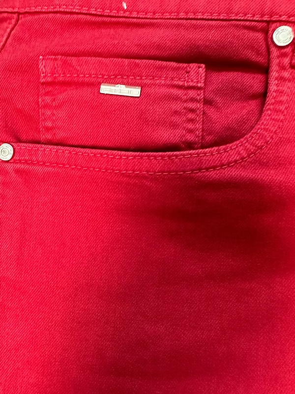 ETRO -Italy Gabardin pantolon