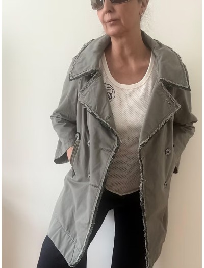 DIESEL Kanvas Ceket / Mont DIESEL Kanvas Ceket / Mont