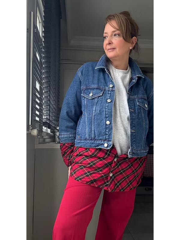 MAJE Jean Mont / Ceket