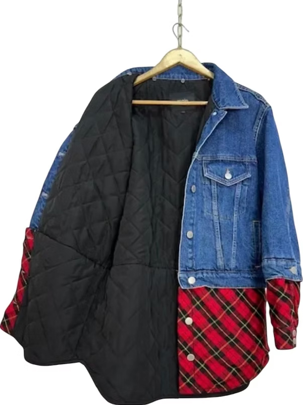 MAJE Jean Mont / Ceket