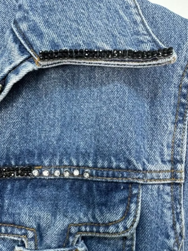 DIESEL Vintage Jean Ceket