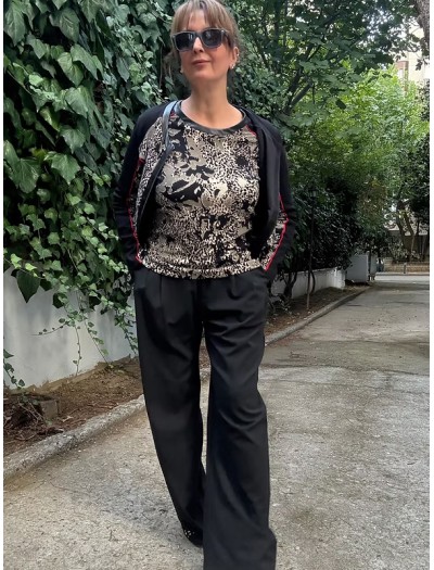 Basler Vintage Hırka - Kazak Takım Basler Vintage Hırka - Kazak Takım