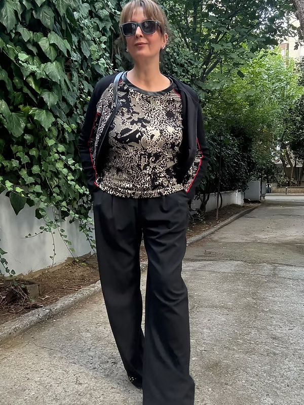 Basler Vintage Hırka - Kazak Takım