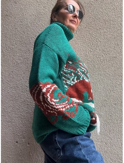 Vakkorama Y2K Kazak Vakkorama Y2K Kazak