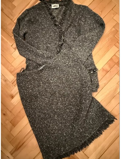 Vintage Merino Wool Triko Takım Vintage Merino Wool Triko Takım