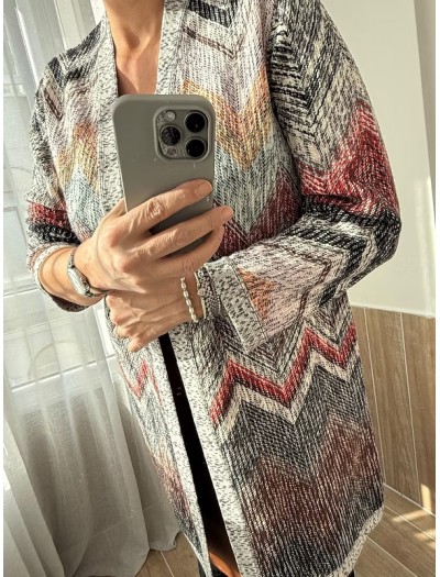 Missoni- Uzun Yün Hırka Missoni- Uzun Yün Hırka