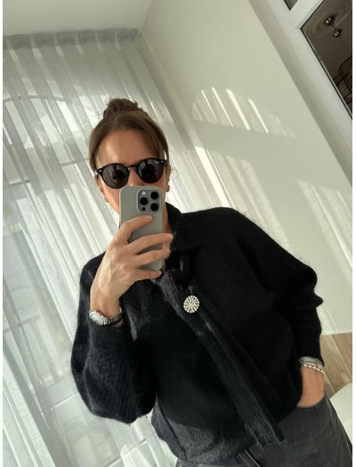 Vintage Mohair Kazak Vintage Mohair Kazak