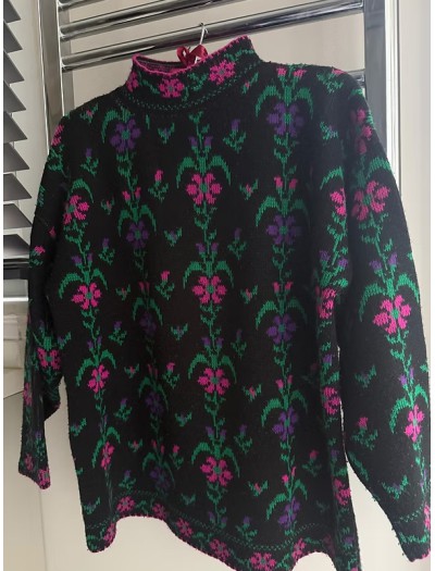 Vintage 80s Justin Allen Kazak Vintage 80s Justin Allen Kazak