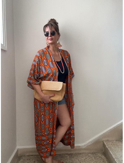 Be Retrokare Uzun Kimono Be Retrokare Uzun Kimono