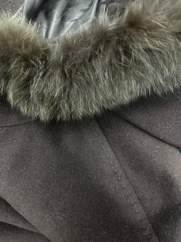 Ellen Tracy Vintage Kahverengi Kaban