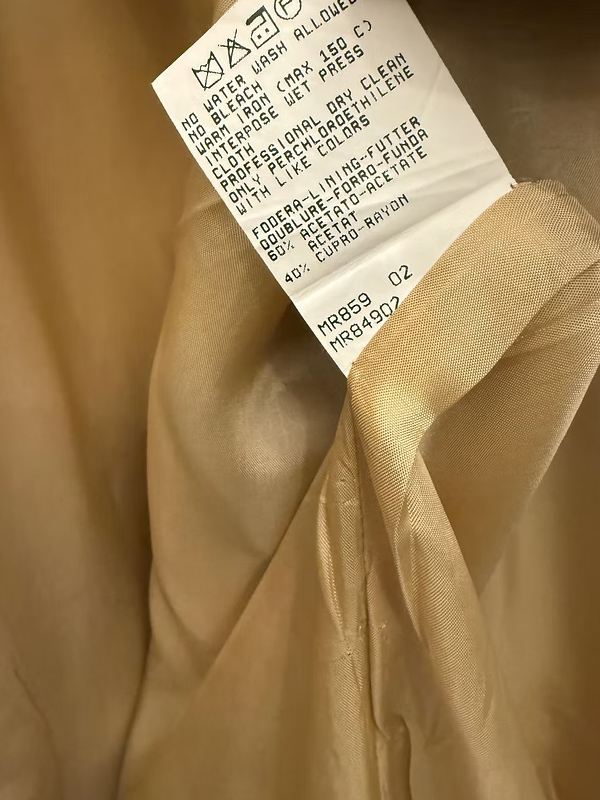 Persona by Marina Rinaldi Vintage Trençkot