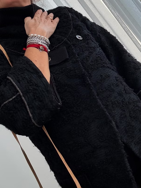 DERİSHOW Hırka / Kaban