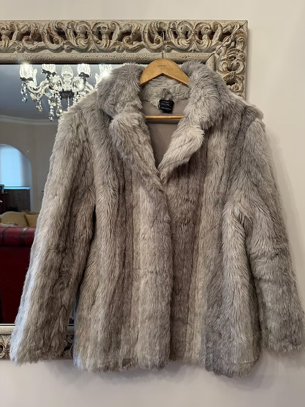 Premium Vintage Peluş Made in UK