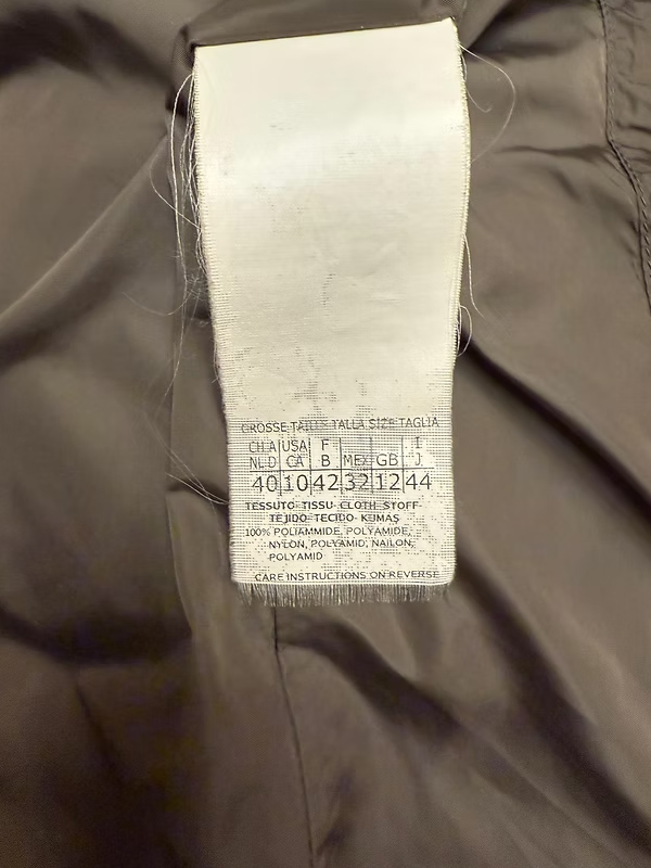 Max Mara Weekend Kapüşonlu Puffer Mont