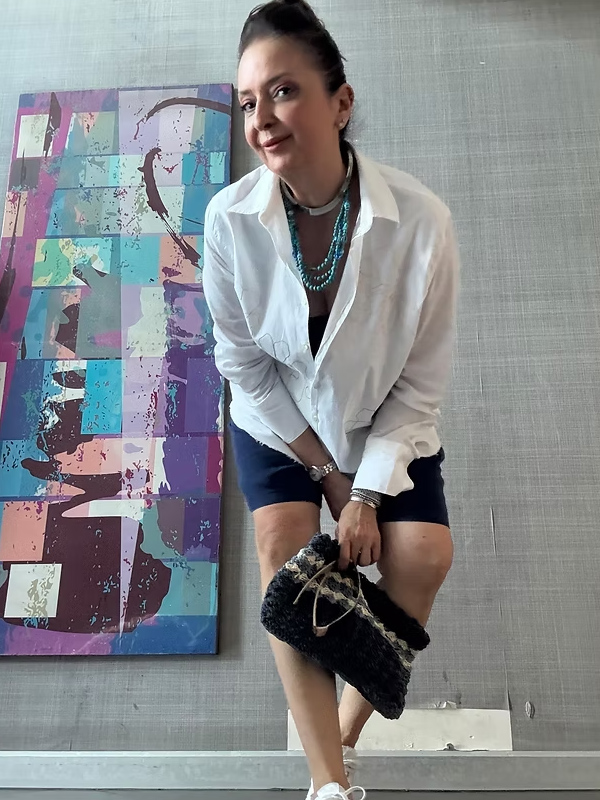 Turkuaz & Firuze taşlı kolye