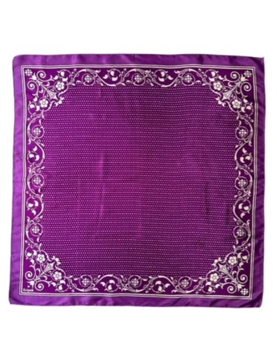 Vintage İpek Şal / Fular