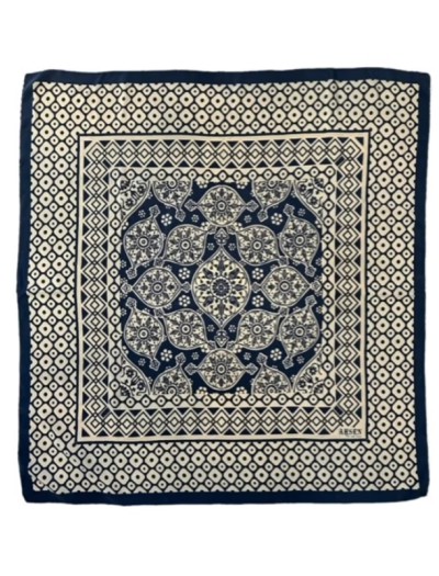 Vintage İpek Şal / Fular