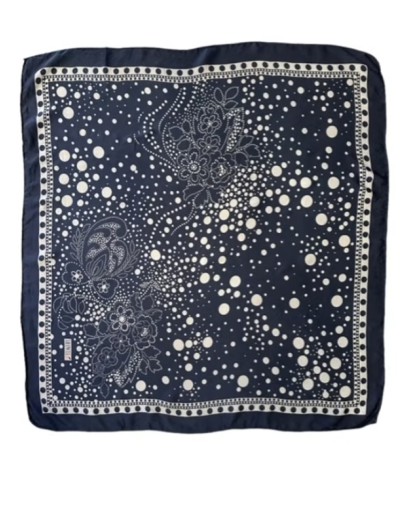 Vintage İpek Şal/ Fular