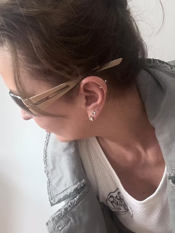 Prada Vintage Güneş Gözlüğü