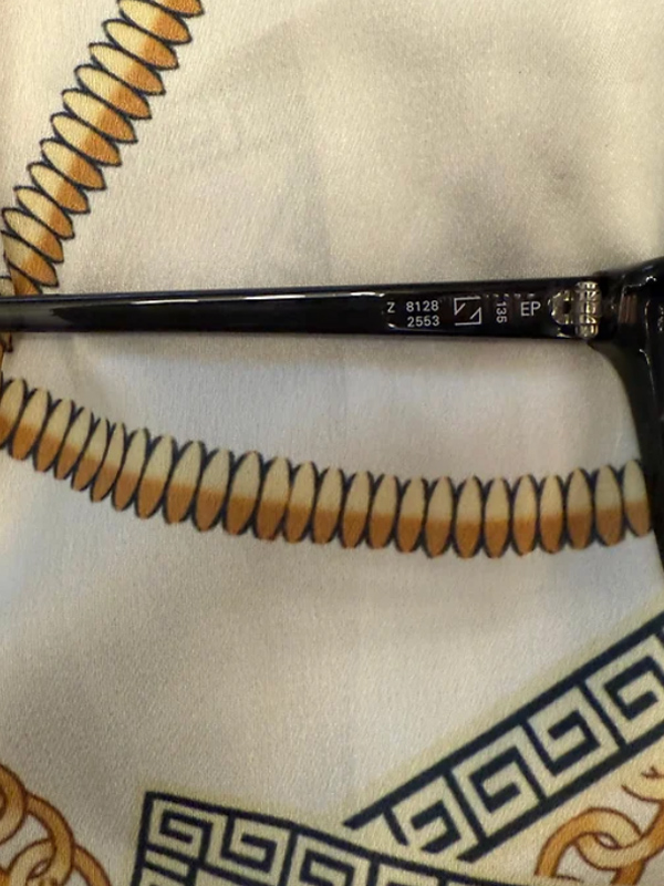 Carl Zeiss 1980 Vintage Gözlük