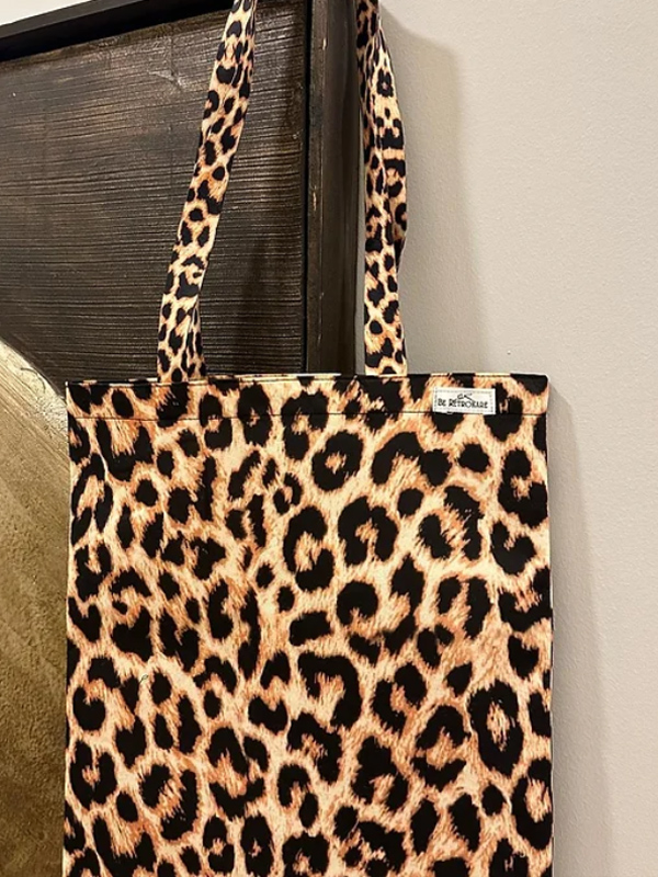 Be Retrokare Leopar Günlük Çanta