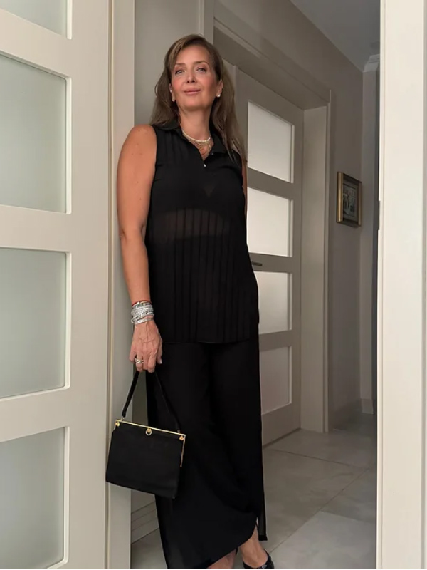 Goya Vintage Süet Çanta