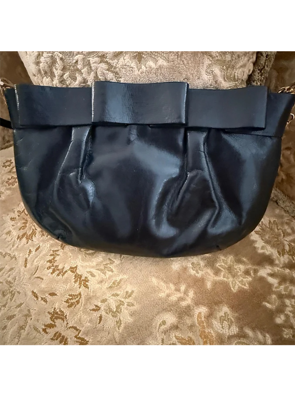 Goya Vintage  Deri Çanta